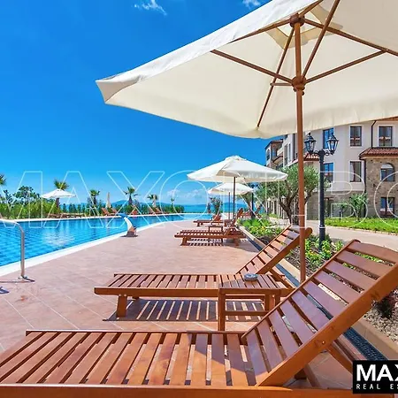 Top Beach Burgas Stad