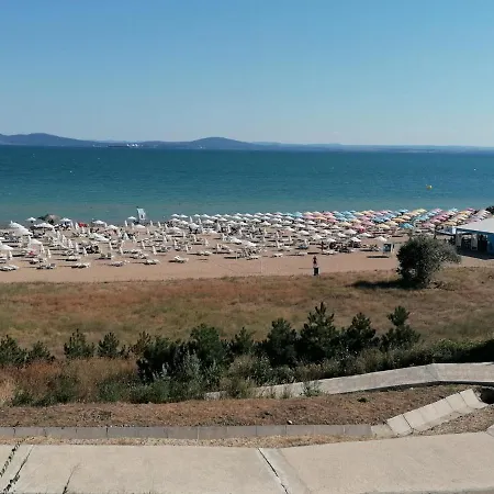 Apartment Top Beach Burgas City